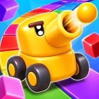 Tank Loop: Color Blast