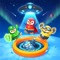 Hole Penguin 3D: Sort Puzzle