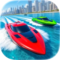 Boat Racing Game:Driving games