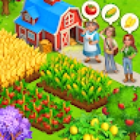 Farm Town: Merge Village Story