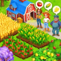 Farm Town: Cozy City Builder