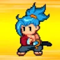 Guardian War: RPG Pixel Hero
