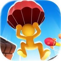 Speed N Slow - Parachute Fall