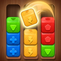 Fruit Sort, Color Puzzle Games