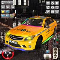 Russian Taxi Driving Simulator