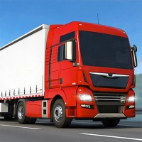 Oil Truck Simulator Driving 3D