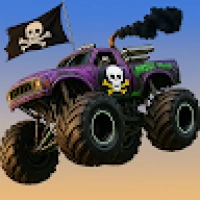 Monster Truck Go: Kids Racing