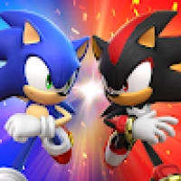 Sonic Forces: PvP Race