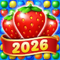 Fruit Diary - Merge & Match 3