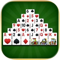 Pyramid Solitaire 2026: Cards