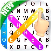Word Search Multi Games Quiz
