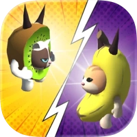 Banana Masters: Crowd Fight 3D