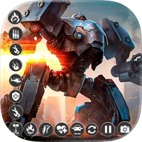 Robot Fighting Games - Mech