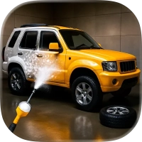 Car Wash Garage: Auto Repair