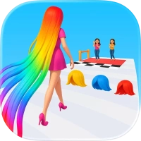 Rush hair- Hair Challenge Game