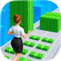 Money Run 3D: Rich Rush