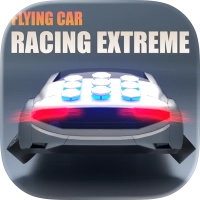 Flying Car Racing Extreme