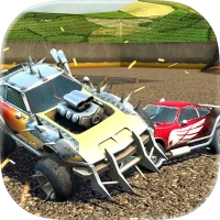 Car Battle Arena - Online Game