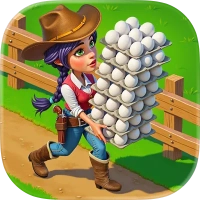 Wild West: Farm Town Building