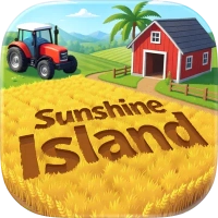 Sunshine Island - Farm Game