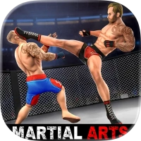 Martial Arts Fight Games 26