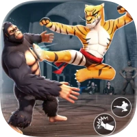 Kung Fu Battle: Karate Game