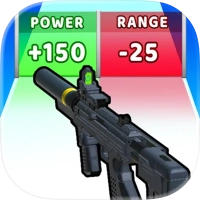 Weapon Master: Gun Shooter Run