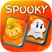 Mahjong Spooky: Solitaire Game