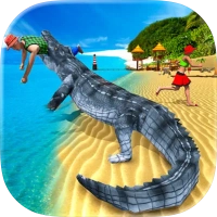 Hungry Crocodile Attack: Croco