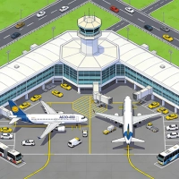 Idle Airport Empire