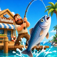 Idle Fishlandia - Tycoon Game