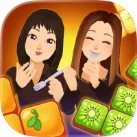 Fruit Puzzle - Kim and Liz!