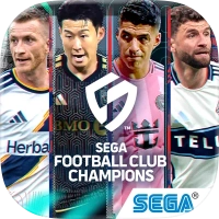 SEGA Football Club Champions