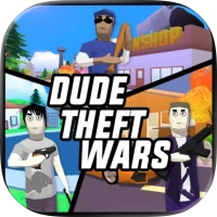 Dude Theft Wars FPS Open World