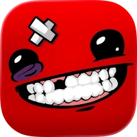 Super Meat Boy Forever