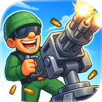 Bullet Heroes: TD RPG Shooter