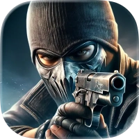 Robbery Rampage: Shooting Game