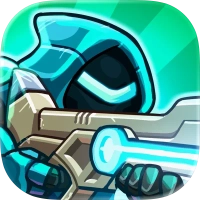 Iron Marines Invasion RTS Game