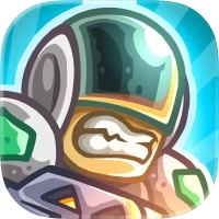 Iron Marines RTS Strategy Game