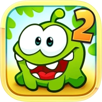 Cut the Rope 2: Om Nom's Quest