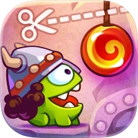 Cut the Rope: Time Travel