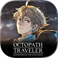 OCTOPATH TRAVELER: CotC