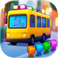Bus Fever - Car Parking Jam
