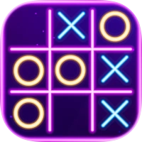 Tic Tac Toe OXO - 2 Player