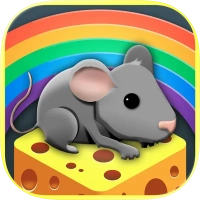 Rodent Rush: Maze Challenge