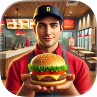 Burger Simulator!