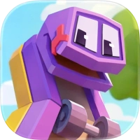 Snacky Dash: Food Maze Puzzle