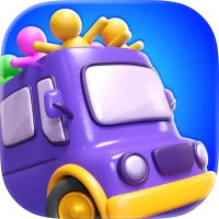 Color Bus Trip