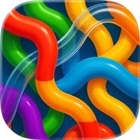 Liquid Factory: Pipe Puzzle