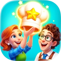 Foodstars: Merge & Cook